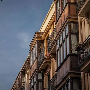 Apartamento Piso Diseno Deluxe Casco Viejo Entrada Autonoma Y Ascensor, Bilbao
