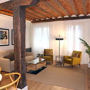 Apartamento Premium En Pleno Casco Viejo De, Bilbao