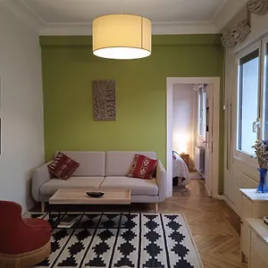 Apartamento Guggenheim Centrico Y Confortable, Bilbao
